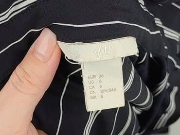 t shirty python: H&M, Women`s shirt, size S (EU 36) — 5