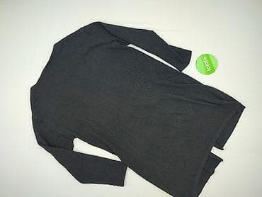 sweter patchwork: Kardigan damski, rozmiar L — 3