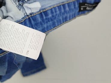 sinsay spodenki damskie jeans: Sinsay, Jeansy damskie, rozmiar S — 7
