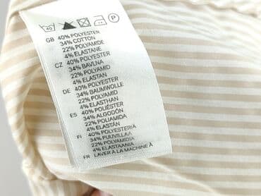 koszula niebieska hm: H&M, Koszula damska, rozmiar M — 5