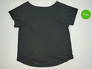 t shirty damskie basic: T-shirt damski, rozmiar L — 3