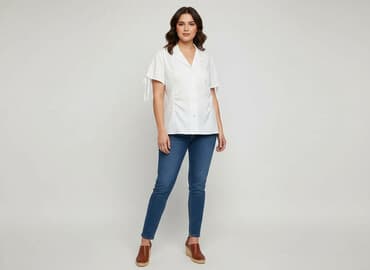 bluzy damskie lidl: Bluzka damska, rozmiar L — 6