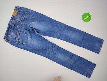jeansy mango: Zara, Jeansy damskie, rozmiar S — 3