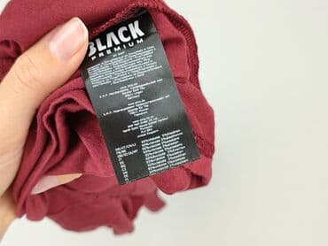 koszulka roberto carlos allegro: Black, Women`s T-shirt, size 3XL (EU 46) — 5