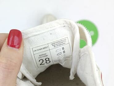 buty tanie: Trampki 28, Używany — 4