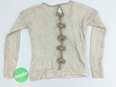 sweter z kaszmiru c a: Sweter damski, rozmiar S — 3