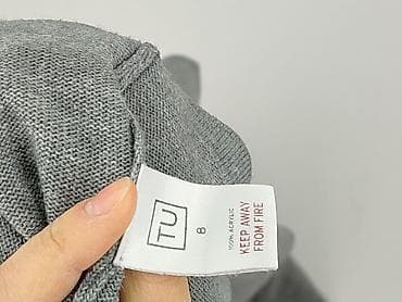 kononowicz w kamizelce: TU Woman, Kardigan damski, rozmiar S — 8