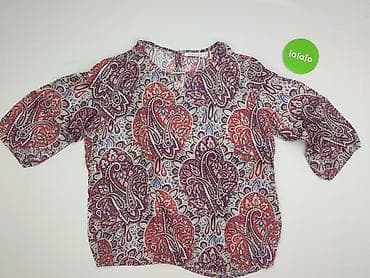 oversize bluzy: QUIOSQUE, Women's blouse, size 4XL — 2