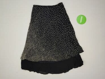 spódnice midi w groszki: Women`s skirt, size M (EU 38) — 2
