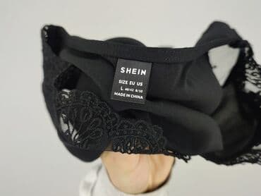 bluzki shein duże rozmiary allegro: Shein, Bluzka damska, L — 4