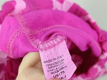 zyrafa h: Italian Fashion, Spodnie materiałowe damskie, rozmiar M — 4