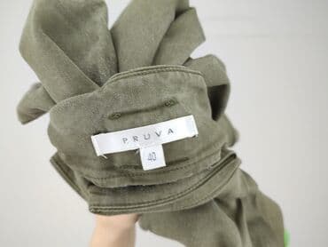 lidl spodnie cargo: Spodnie damskie, L — 4