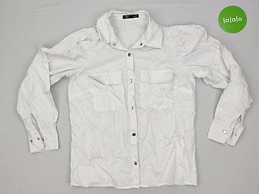 top secret s: Sinsay, Koszula damska, rozmiar M — 2