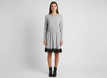 sukienka poliamid: Sukienka damska, rozmiar S — 6