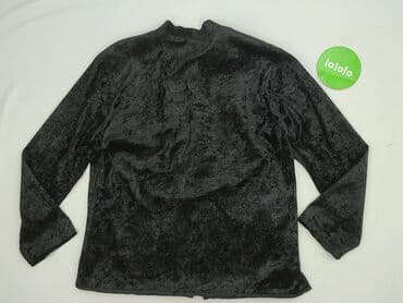 bluzka damska welurowa: Bluza damska
, rozmiar S — 3