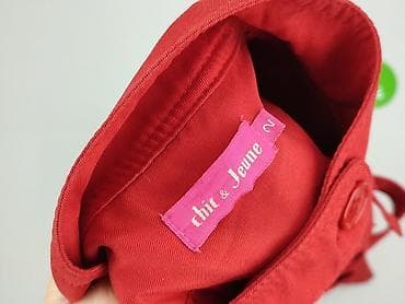 trencz damski pull and bear: Chic Me, Trencz damski, rozmiar 2XS — 4