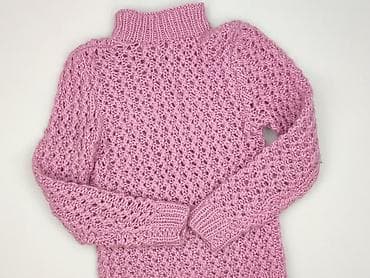 pluszowy sweter: Golf damski, rozmiar S — 1