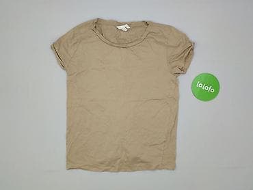 h and m oversized t shirty: H&M, T-shirt damski, rozmiar XS — 2