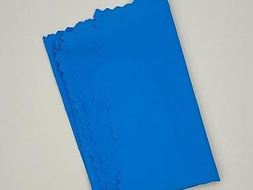 olx wszystko do domu: Obrus 78 x 63, kolor - Niebieski, stan - Idealny — 1