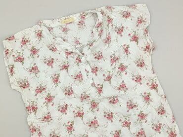 eleganckie bluzki plus size allegro: Bluzka damska, rozmiar M — 1