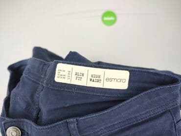 esmara spodnie 34: Esmara, Spodnie materiałowe damskie, rozmiar XL — 4