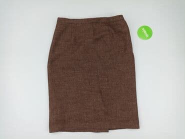 spódnice czekoladowa: Spódnica damska, rozmiar 2XL — 3
