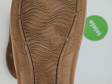 klapki hetmes: Klapki damskie, rozmiar 41 — 4