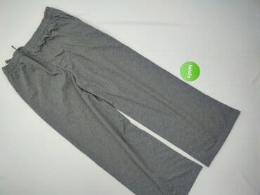 joggery damskie dresowe allegro: Sinsay, Spodnie dresowe damskie, XL — 3