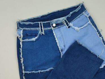 Jeansy: Shein, Jeansy damskie, rozmiar M