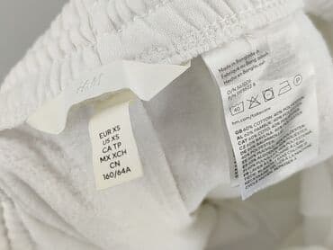 muuv spodnie dresowe: H&M, Sweatpants for women, XS — 5