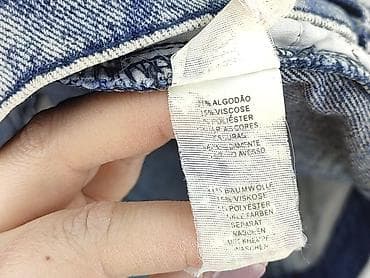 jeans wrangler: Denim Co, Szorty damskie, rozmiar S — 5