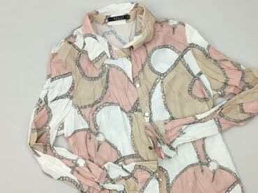 mohito koszulowa sukienka z paskiem: Mohito, Koszula damska, rozmiar M — 1