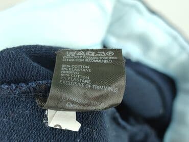 czarne dresowe spódnice: Marks & Spencer, Spodnie dresowe damskie, rozmiar M — 5