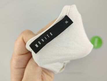 koszulka z zetorem: Mohito, Bluzka damska, XL — 5