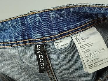 croop spódnice: H&M Divided, Spódnica damska, rozmiar 2XS — 7