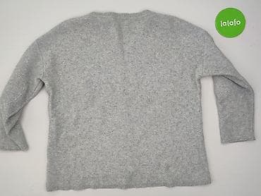 100 kaszmir: Cashmere, Sweter damski, rozmiar L — 3