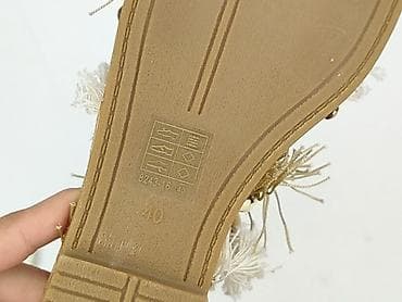 vrs klapki: Vices, Sandały damskie, rozmiar 40 — 4
