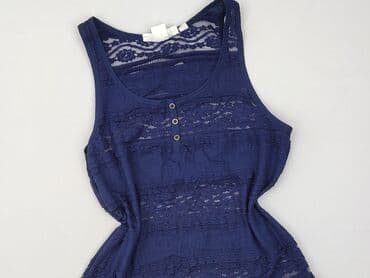 kamizelka damska krótka h m: H&M, Top damski, rozmiar M — 1