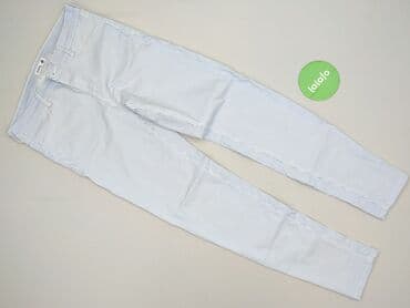 spodnie cargo damskie sinsay: Spodnie materiałowe damskie, rozmiar M — 2