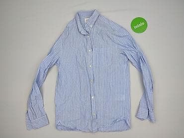 koszulka: H&M L.O.G.G., Koszula damska, rozmiar S — 2