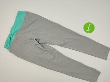 lidl shorty: Crivit, Legginsy Sportowe damskie, rozmiar L — 3
