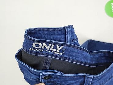 98 cm: ONLY, Jeansy damskie, rozmiar M — 4
