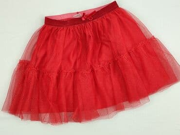rajstopy we wzorki allegro: Spódniczka, Little kids, 8 lat, 122-128 cm, stan - Idealny — 1