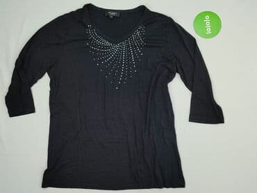 dodatki do czarnej bluzki: Bexleys, Bluzka damska, rozmiar M — 2