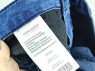 praca camaieu: Vero Moda, Jeansy damskie, rozmiar S — 4