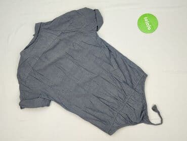 niebieska koszula damska reserved: Reserved, Body damskie, rozmiar M — 3