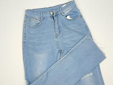 Jeansy damskie, rozmiar S w lalafo.pl Jeansy damskie, rozmiar S