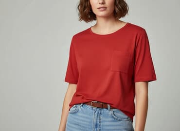 esmara t shirty: Esmara, T-shirt damski, rozmiar M — 7