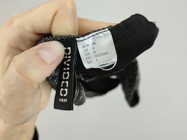 cekinowe spodnie h m: H&M Divided, Top damski, rozmiar M — 4