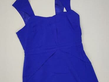 srebrne sukienki na imprezę: Forever 21, Women`s dress, size L (EU 40) — 1